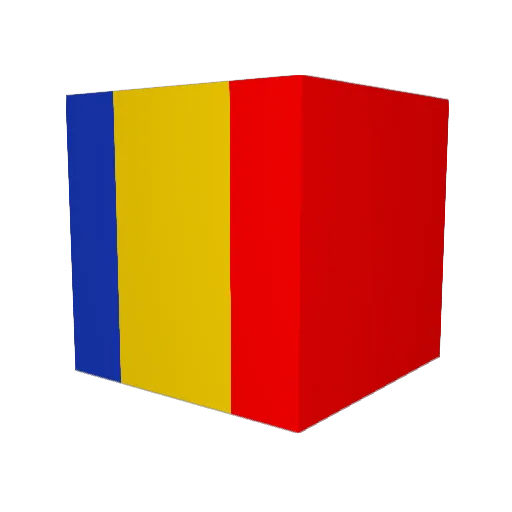 Sweet_Nuke Minecraft avatar head, 3D render