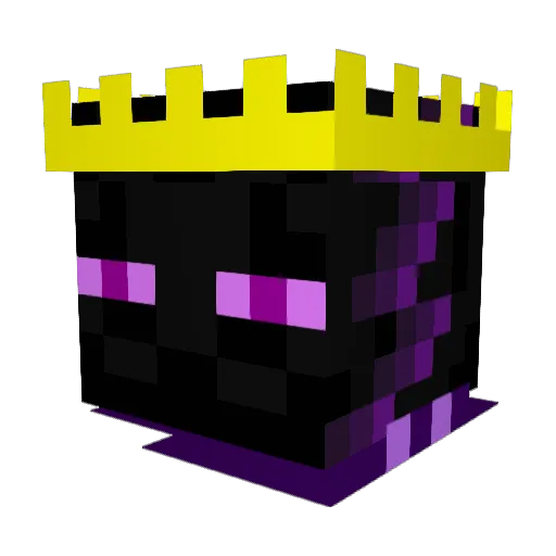 Swift_Weasel Minecraft avatar head, 3D render