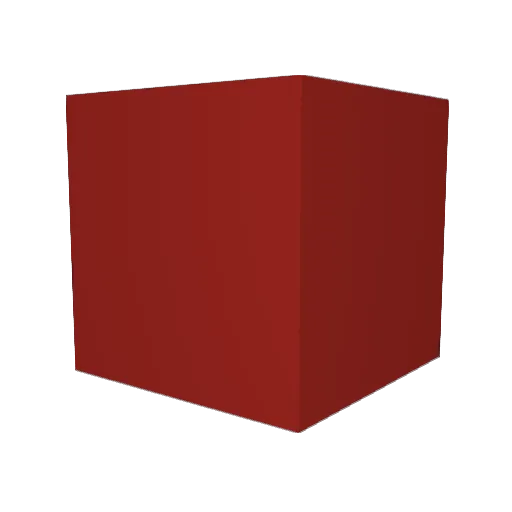 SwingBackWhen Minecraft avatar head, 3D render
