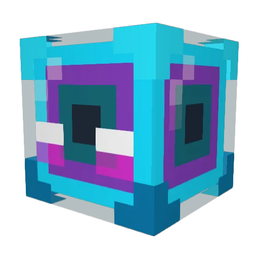 SwipexHU Minecraft avatar head, 3D render