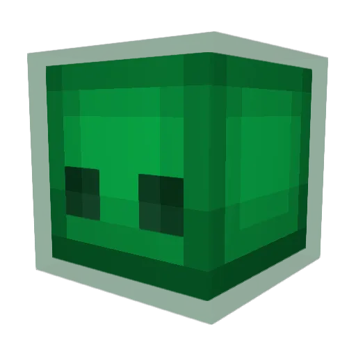 Syco2 Minecraft avatar head, 3D render