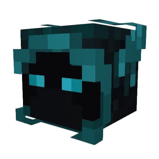 Symatov169 Minecraft avatar head, 3D render