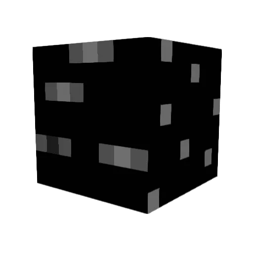 Syrexx1639 Minecraft avatar head, 3D render
