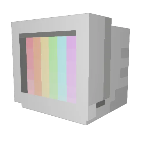 Syrus212 Minecraft avatar head, 3D render