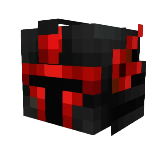 Szabcsi2222 Minecraft avatar head, 3D render