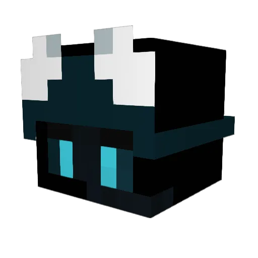 Szybki_Szymus231 Minecraft avatar head, 3D render