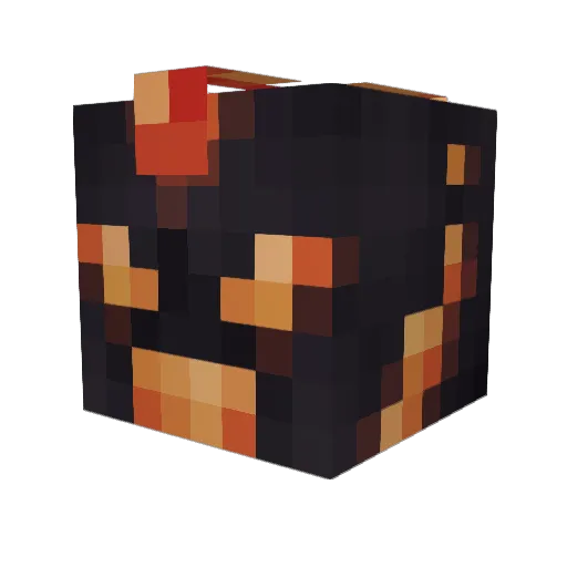 T0m1Lee Minecraft avatar head, 3D render