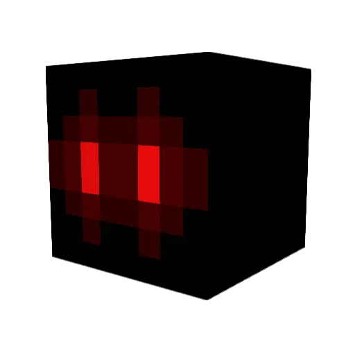 T0xicsky Minecraft avatar head, 3D render