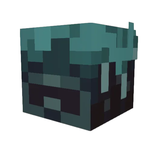 T4rh0n Minecraft avatar head, 3D render