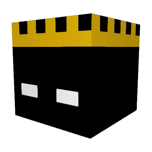 TAMERLAN00 Minecraft avatar head, 3D render
