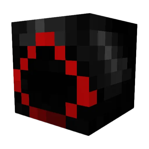 TASchafer15 Minecraft avatar head, 3D render
