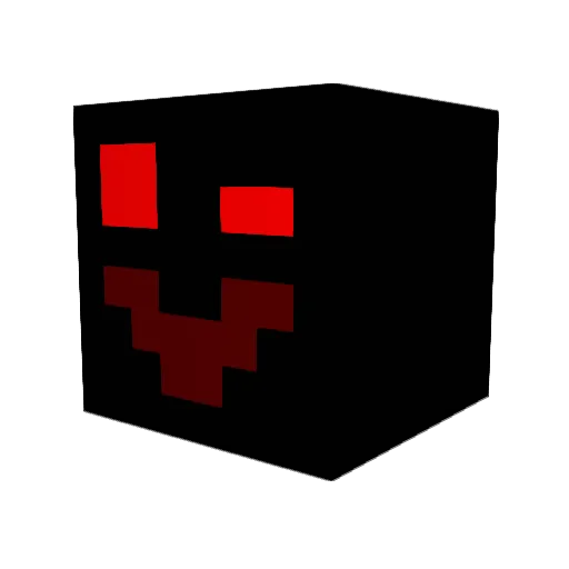 TAVVASAN Minecraft avatar head, 3D render