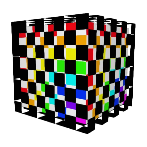 TBNRfan5678 Minecraft avatar head, 3D render