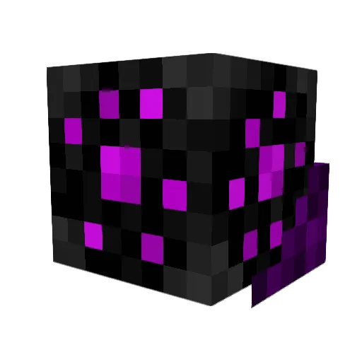 TDawg0702 Minecraft avatar head, 3D render