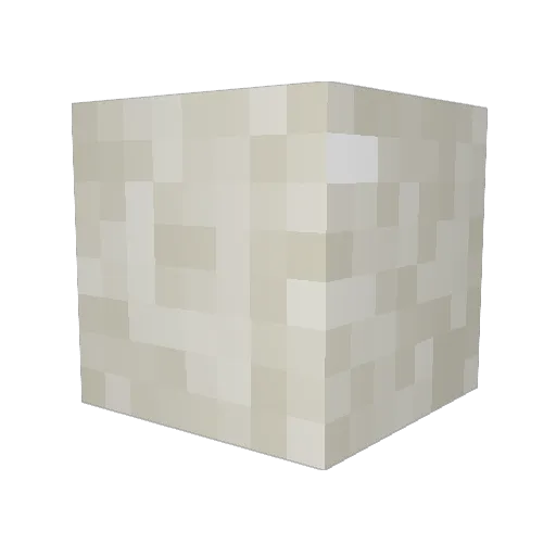 TEIGHTC Minecraft avatar head, 3D render