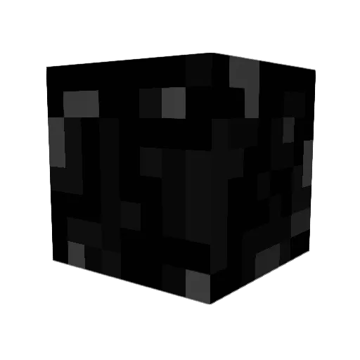 TGoatKiller Minecraft avatar head, 3D render