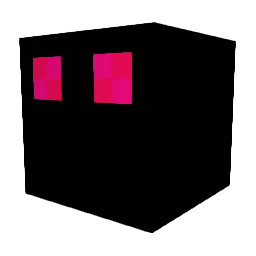THATBROWNN Minecraft avatar head, 3D render