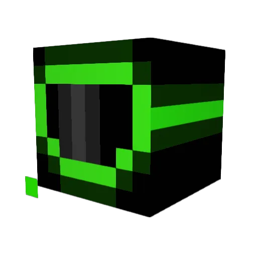 THESNIPER723 Minecraft avatar head, 3D render