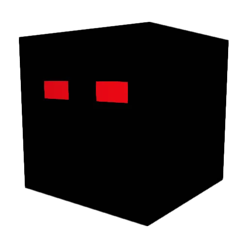 THE_ABSULOT_BOS Minecraft avatar head, 3D render