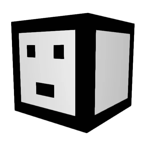 THE_UlTIMATE779 Minecraft avatar head, 3D render