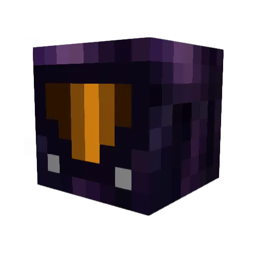 THOROdin2 Minecraft avatar head, 3D render