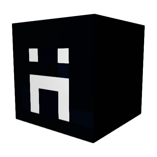 TNTPryde20 Minecraft avatar head, 3D render