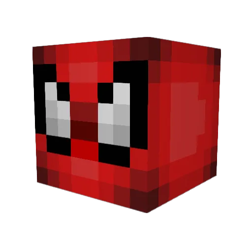 TNToWnEr123 Minecraft avatar head, 3D render