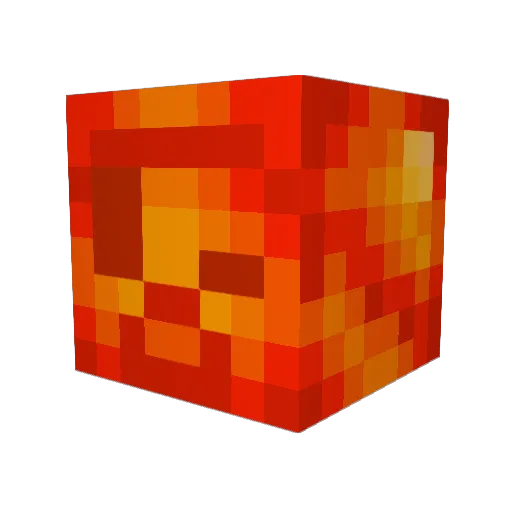 TOOEZ1013 Minecraft avatar head, 3D render