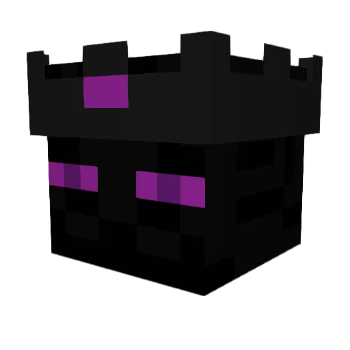 TRITZG Minecraft avatar head, 3D render