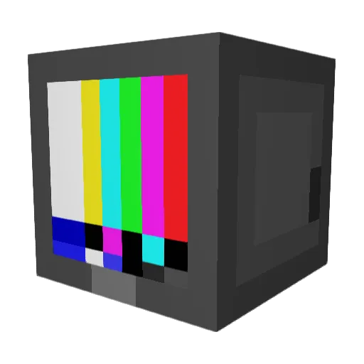 TROLLLORDZ2 Minecraft avatar head, 3D render