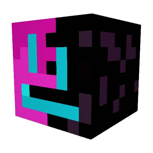 TSRFGYJGYBJK Minecraft avatar head, 3D render