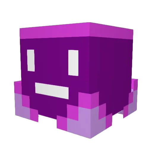 TTBanana09 Minecraft avatar head, 3D render