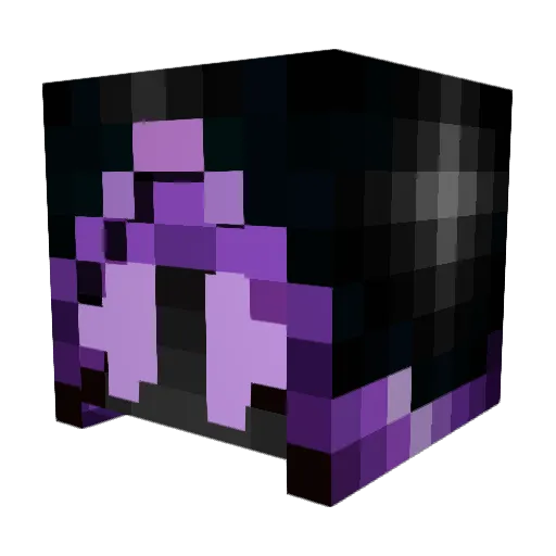 TURKISHNTMARE Minecraft avatar head, 3D render