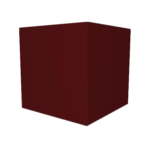 Tabris211 Minecraft avatar head, 3D render