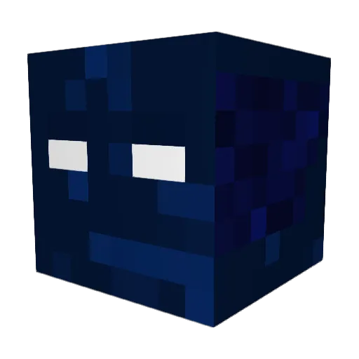 TacticalJake Minecraft avatar head, 3D render