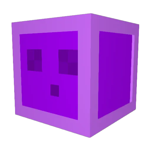 TacticalTyler Minecraft avatar head, 3D render