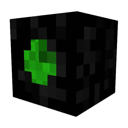 Tageaj Minecraft avatar head, 3D render