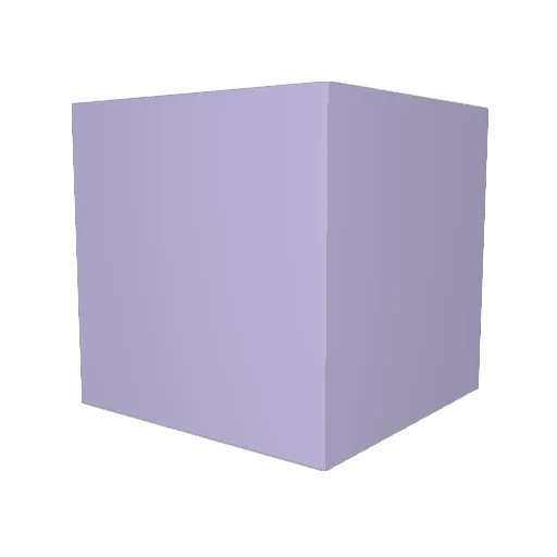 Takagi_X Minecraft avatar head, 3D render