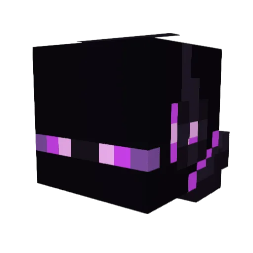 Takeshi_H6 Minecraft avatar head, 3D render