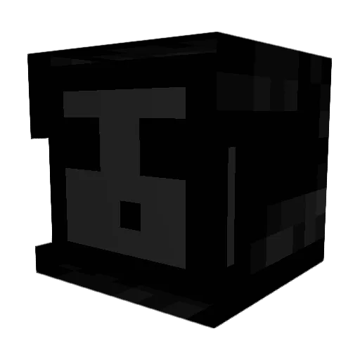 Takoch32 Minecraft avatar head, 3D render