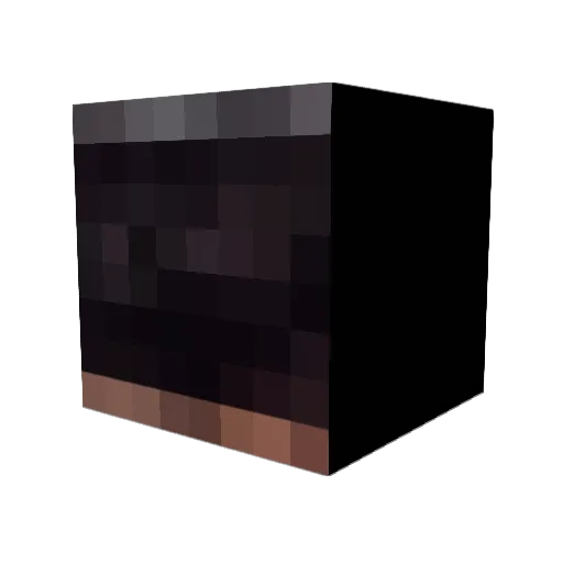 Taksistkaa Minecraft avatar head, 3D render