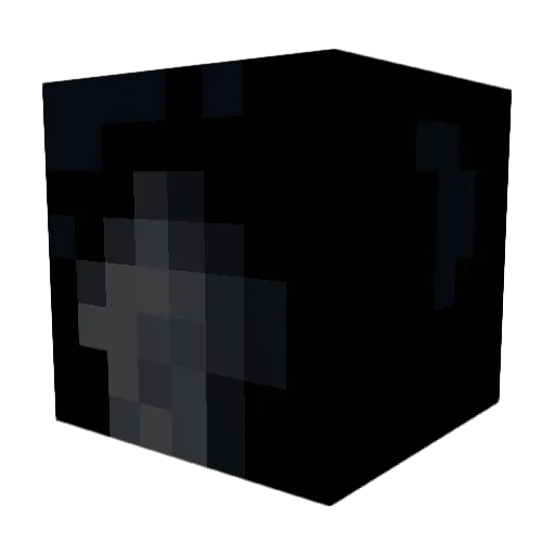 Talonflame03 Minecraft avatar head, 3D render