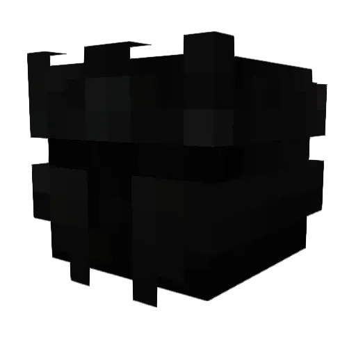 Tamburr2007 Minecraft avatar head, 3D render