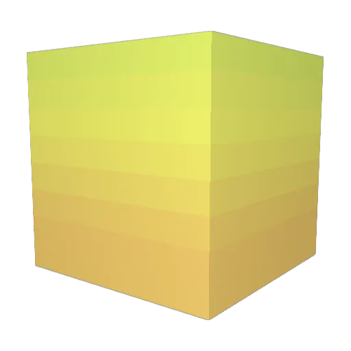 Tan_Tan04 Minecraft avatar head, 3D render