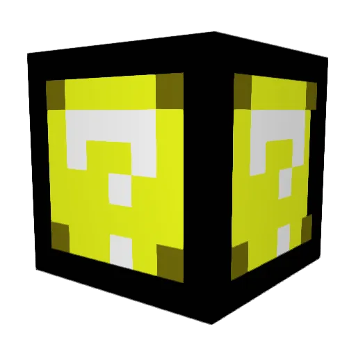 TankComander Minecraft avatar head, 3D render