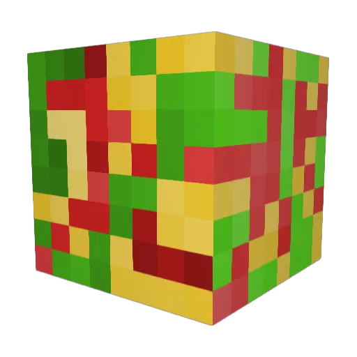 Tankpt76 Minecraft avatar head, 3D render