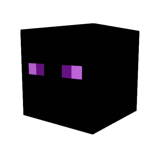 Taptonic Minecraft avatar head, 3D render
