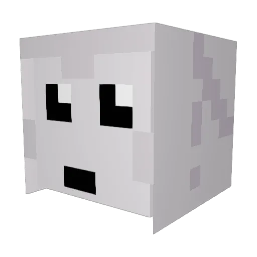 Tarek_tt Minecraft avatar head, 3D render