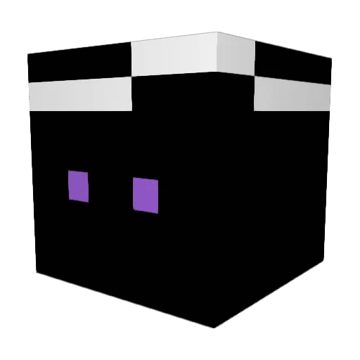 Tarmak_k Minecraft avatar head, 3D render