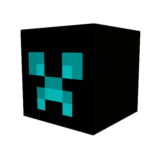 TastyChicken79 Minecraft avatar head, 3D render